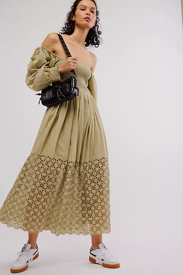 Maxi Dress Perfect Storm Midi