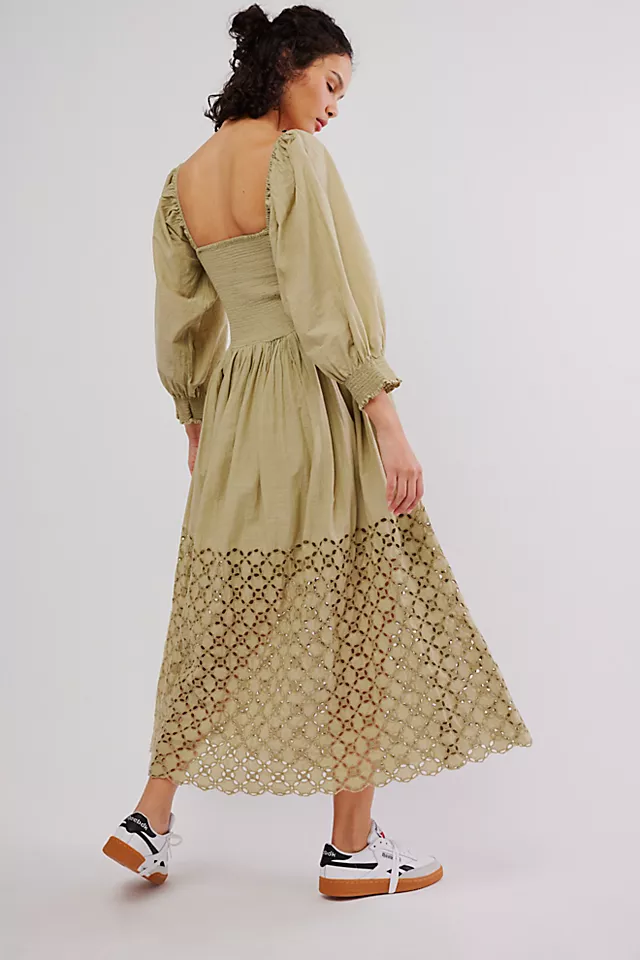 Maxi Dress Perfect Storm Midi