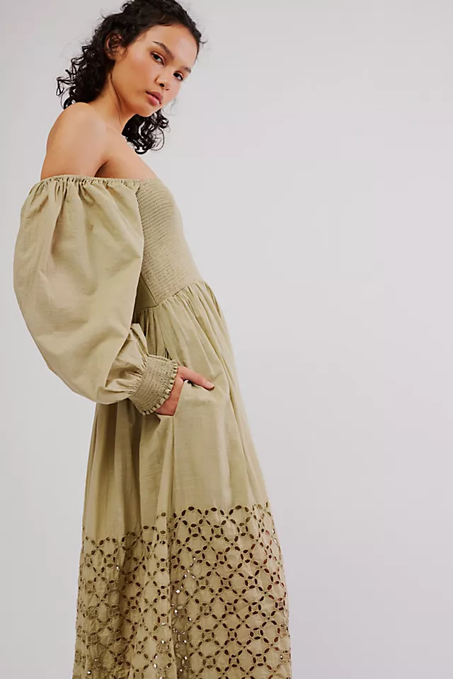 Maxi Dress Perfect Storm Midi