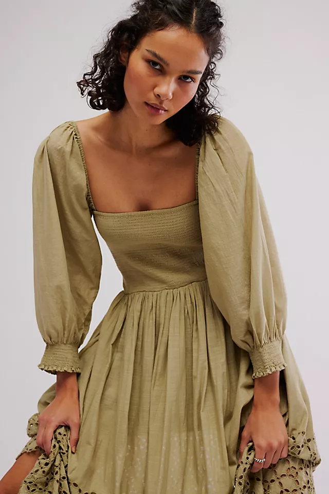 Maxi Dress Perfect Storm Midi