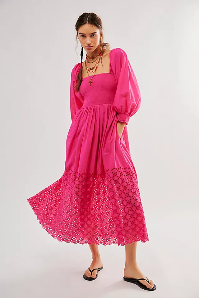 Maxi Dress Perfect Storm Midi