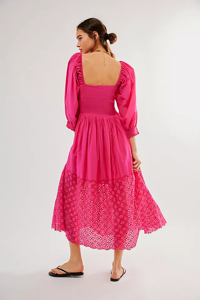 Maxi Dress Perfect Storm Midi