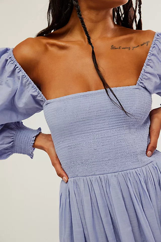 Maxi Dress Perfect Storm Midi