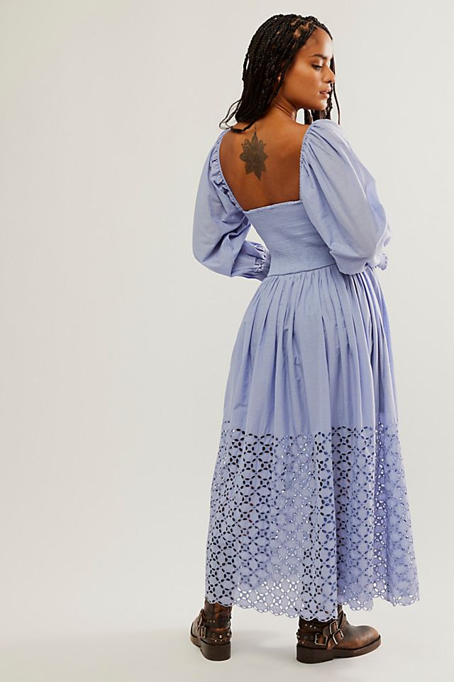 Maxi Dress Perfect Storm Midi