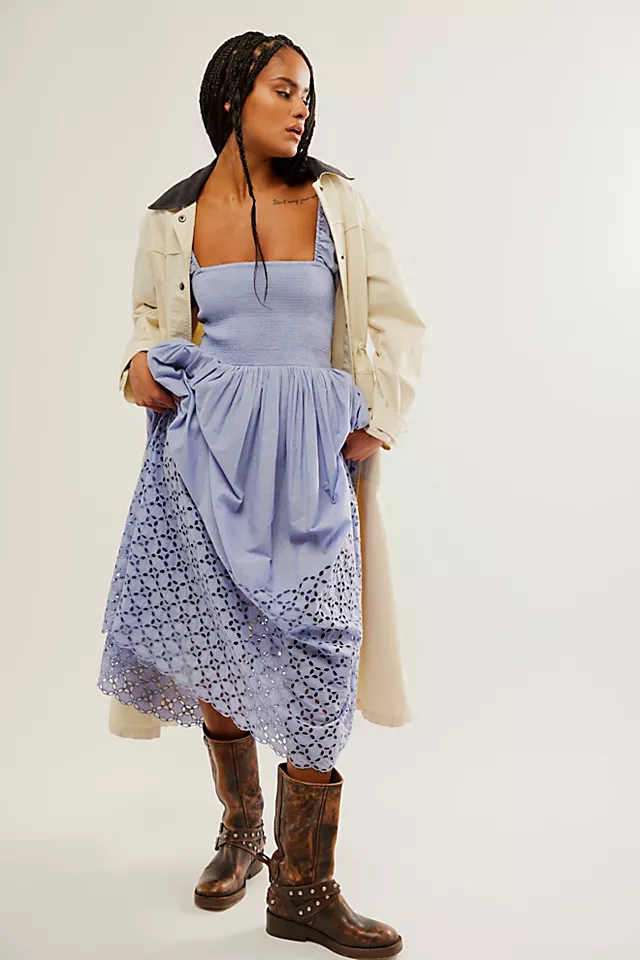 Maxi Dress Perfect Storm Midi