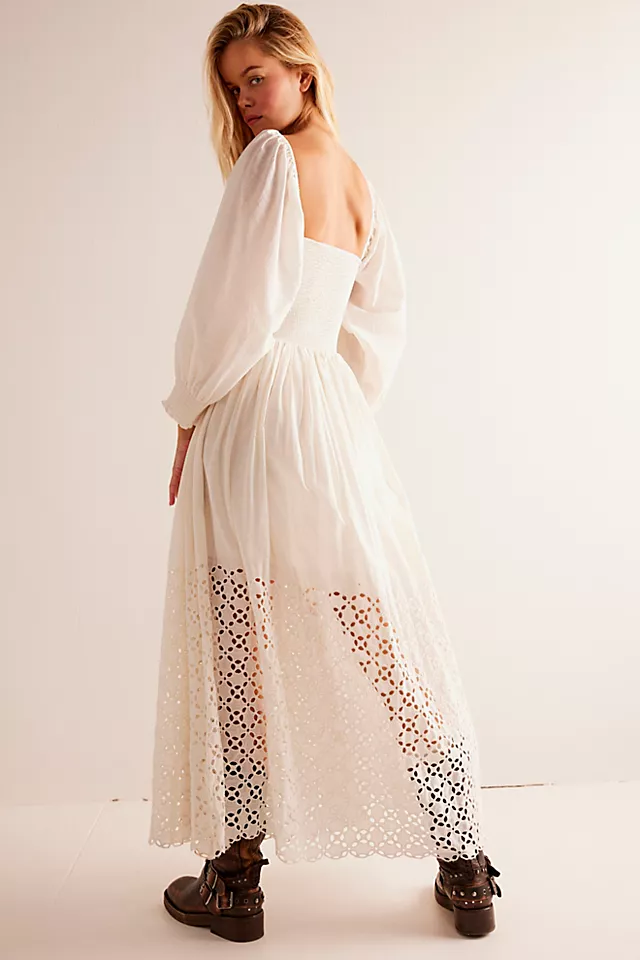 Maxi Dress Perfect Storm Midi