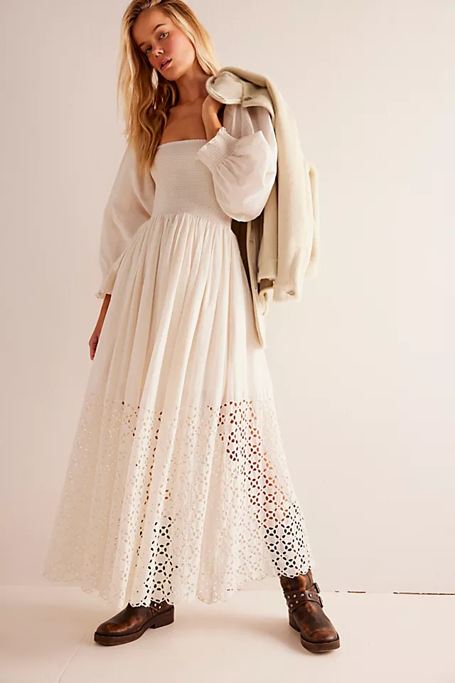 Maxi Dress Perfect Storm Midi