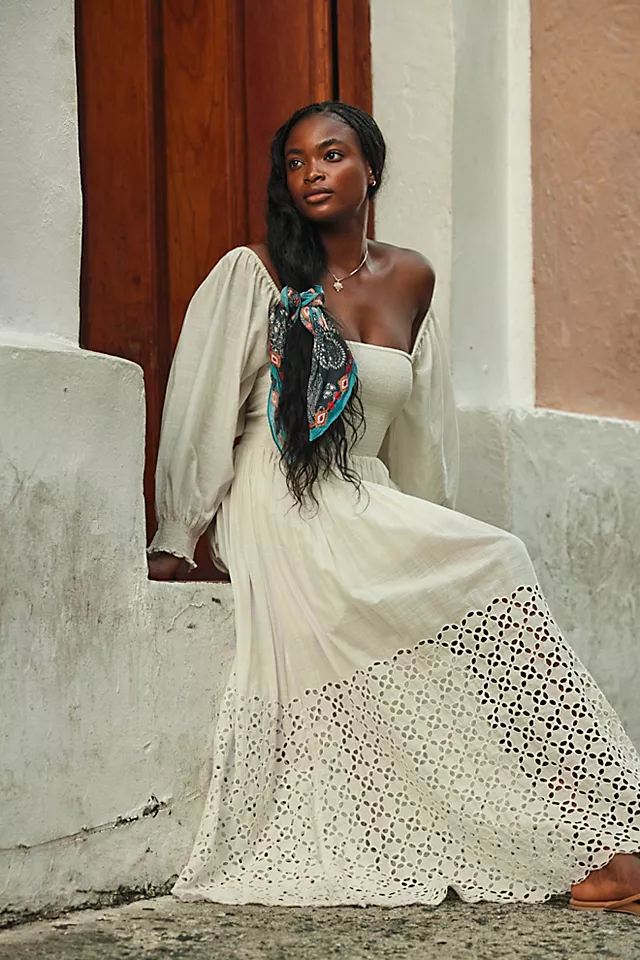 Maxi Dress Perfect Storm Midi