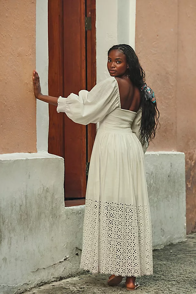 Maxi Dress Perfect Storm Midi