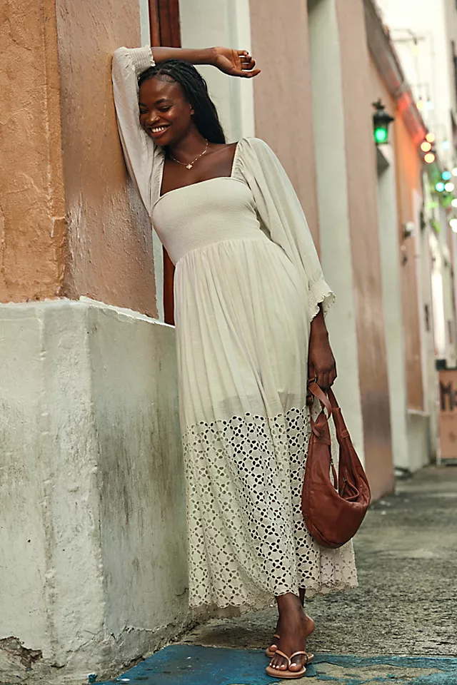 Maxi Dress Perfect Storm Midi