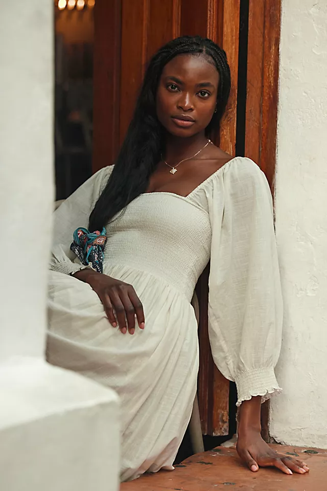 Maxi Dress Perfect Storm Midi