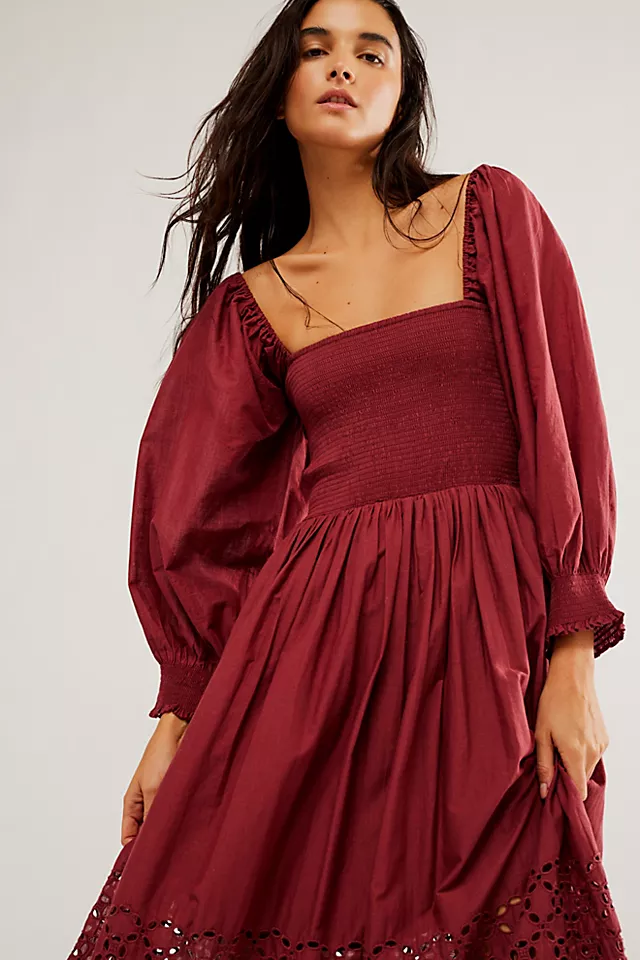 Maxi Dress Perfect Storm Midi