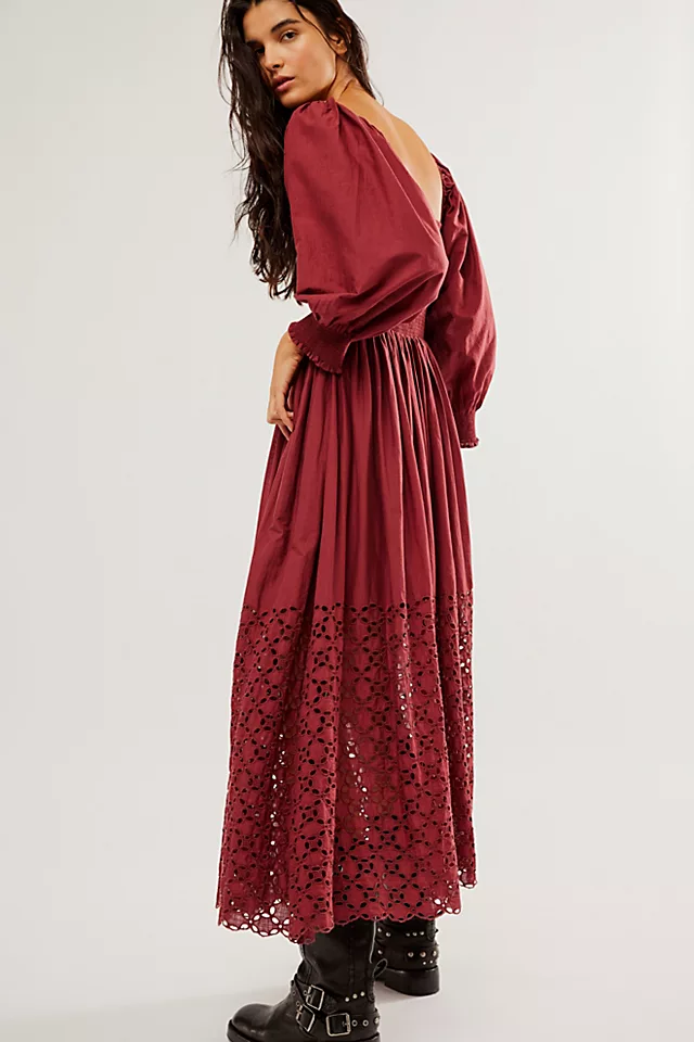 Maxi Dress Perfect Storm Midi