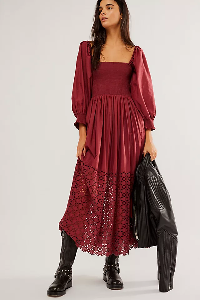 Maxi Dress Perfect Storm Midi