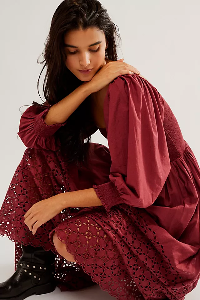 Maxi Dress Perfect Storm Midi