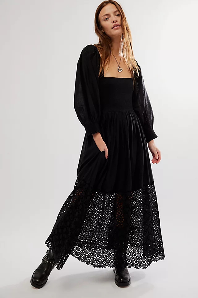 Maxi Dress Perfect Storm Midi