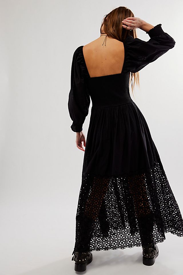 Maxi Dress Perfect Storm Midi