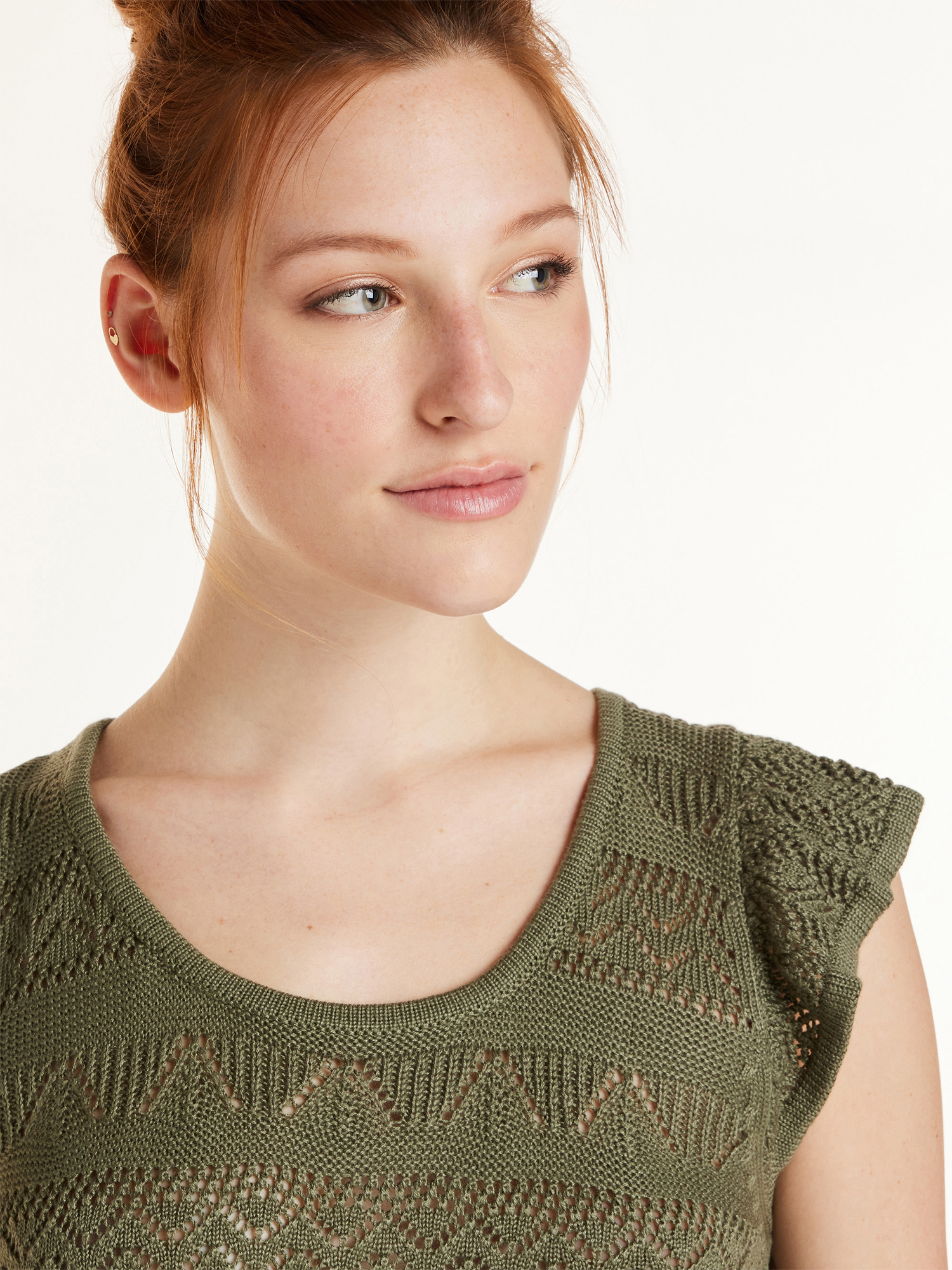 Sleeveless Knitted Suit(Buy 2 Free Shipping)