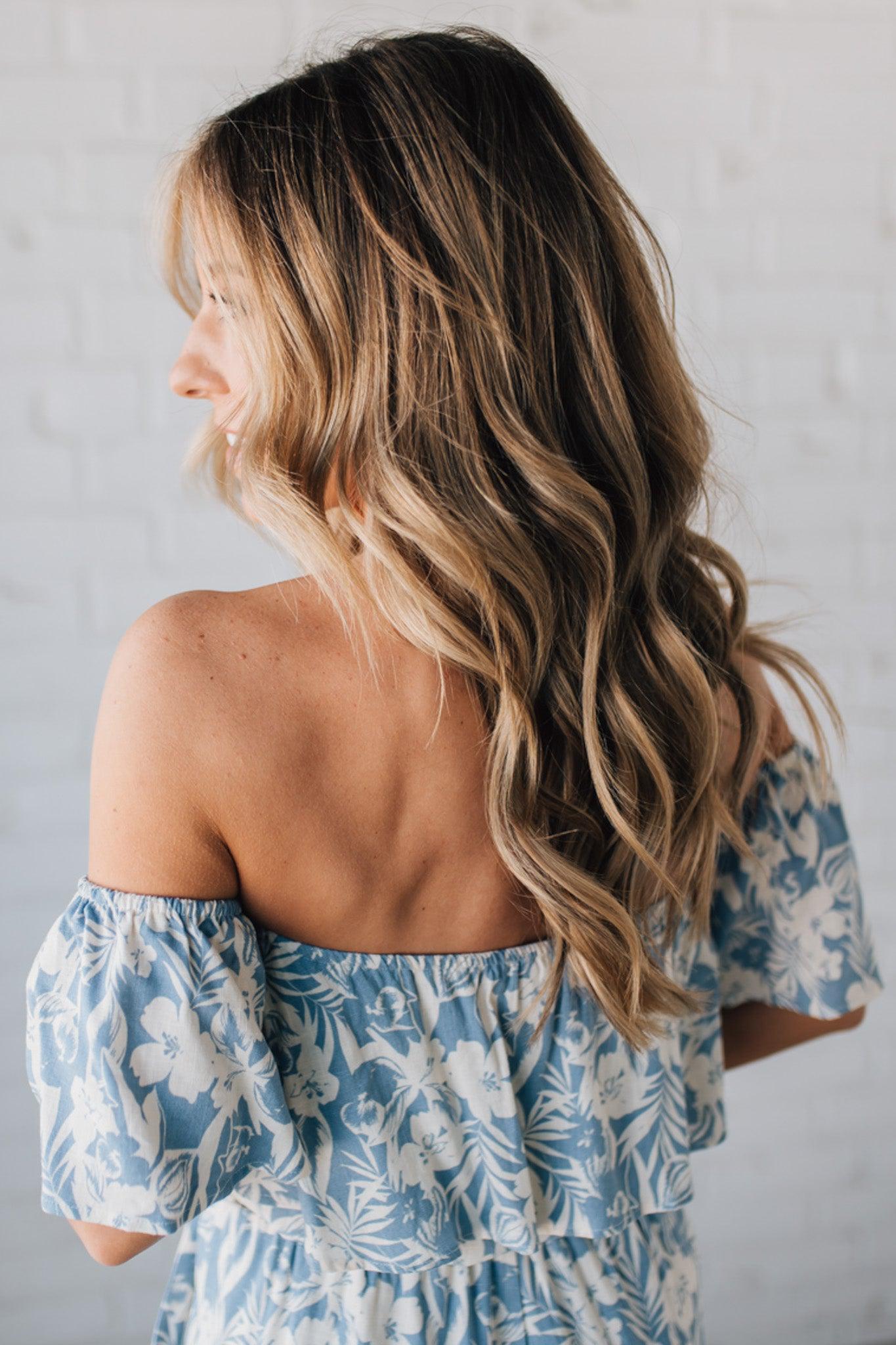 Floral Soiree Set