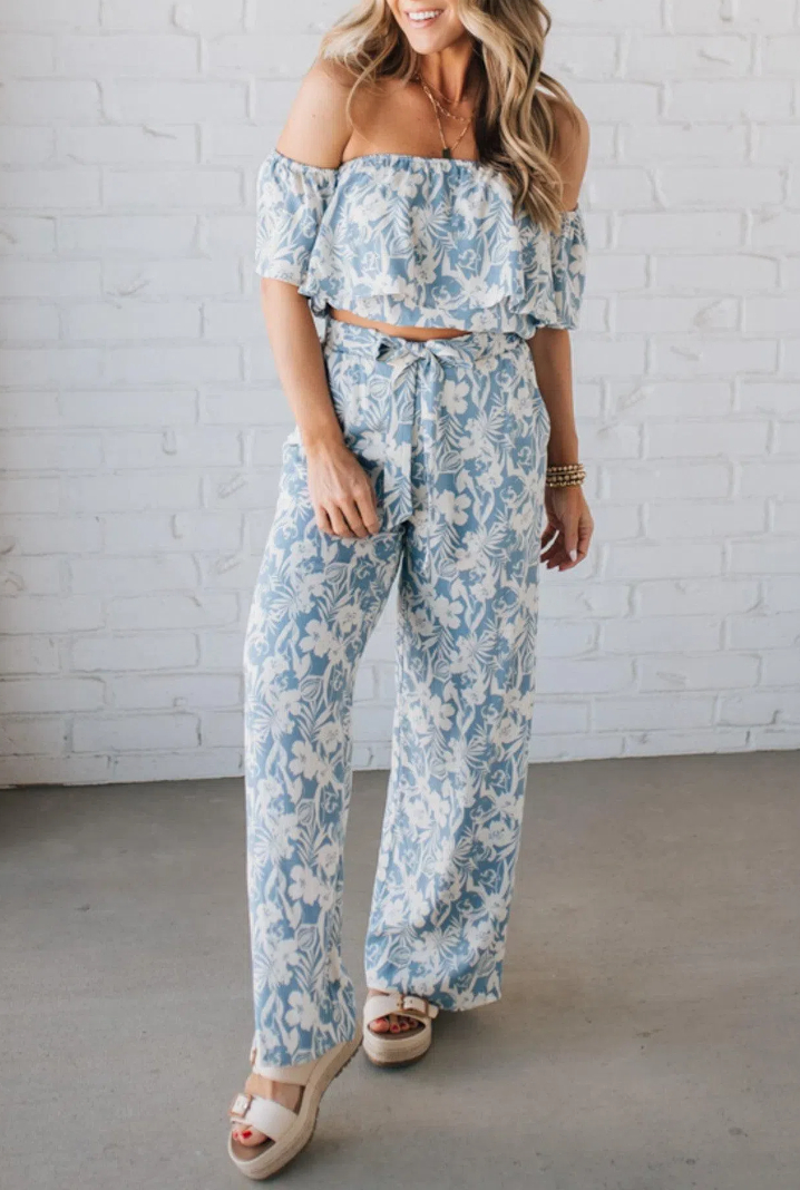 Floral Soiree Set