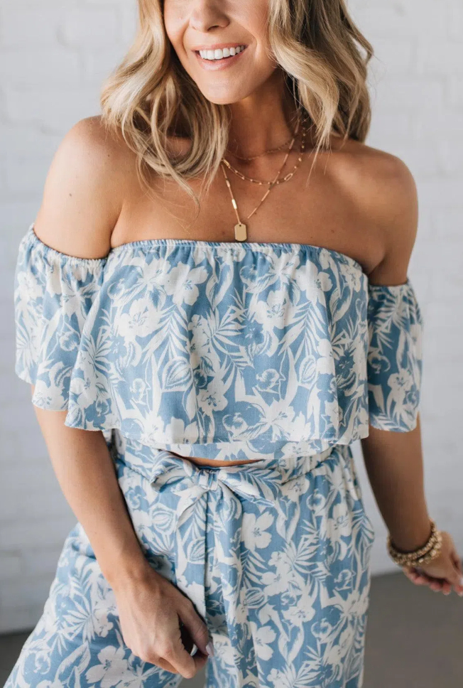 Floral Soiree Set