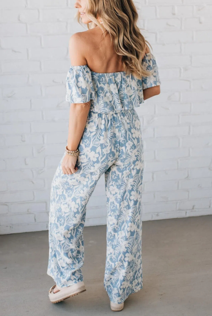 Floral Soiree Set