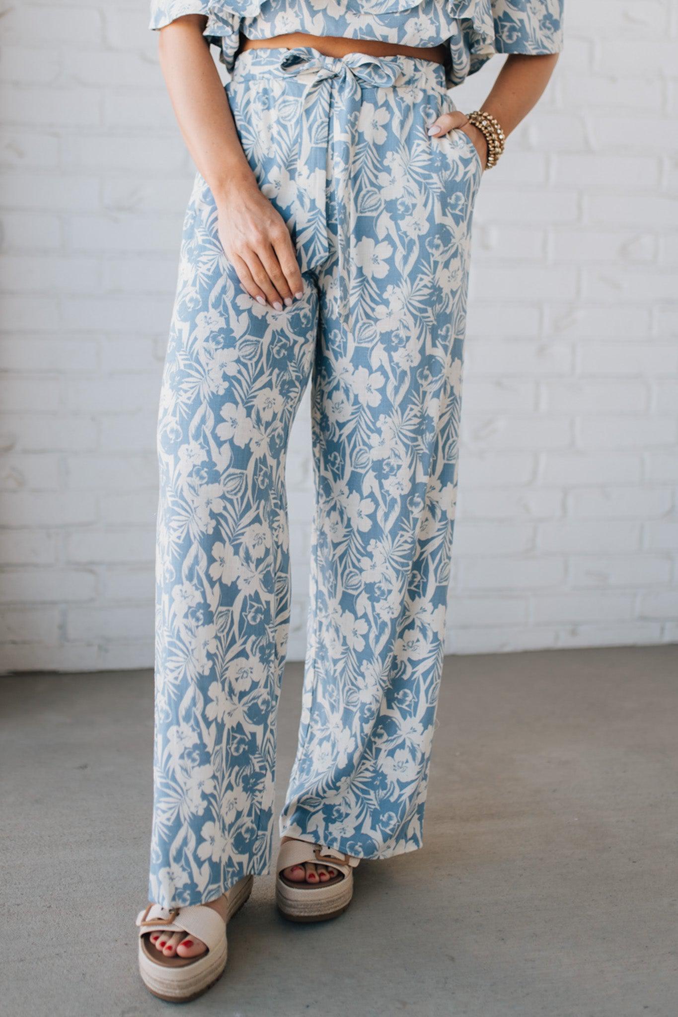 Floral Soiree Set