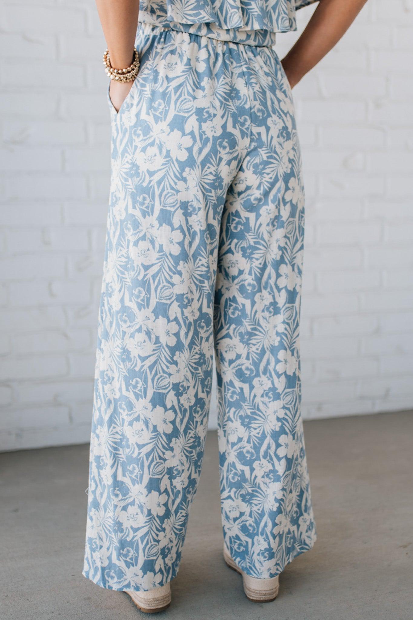 Floral Soiree Set