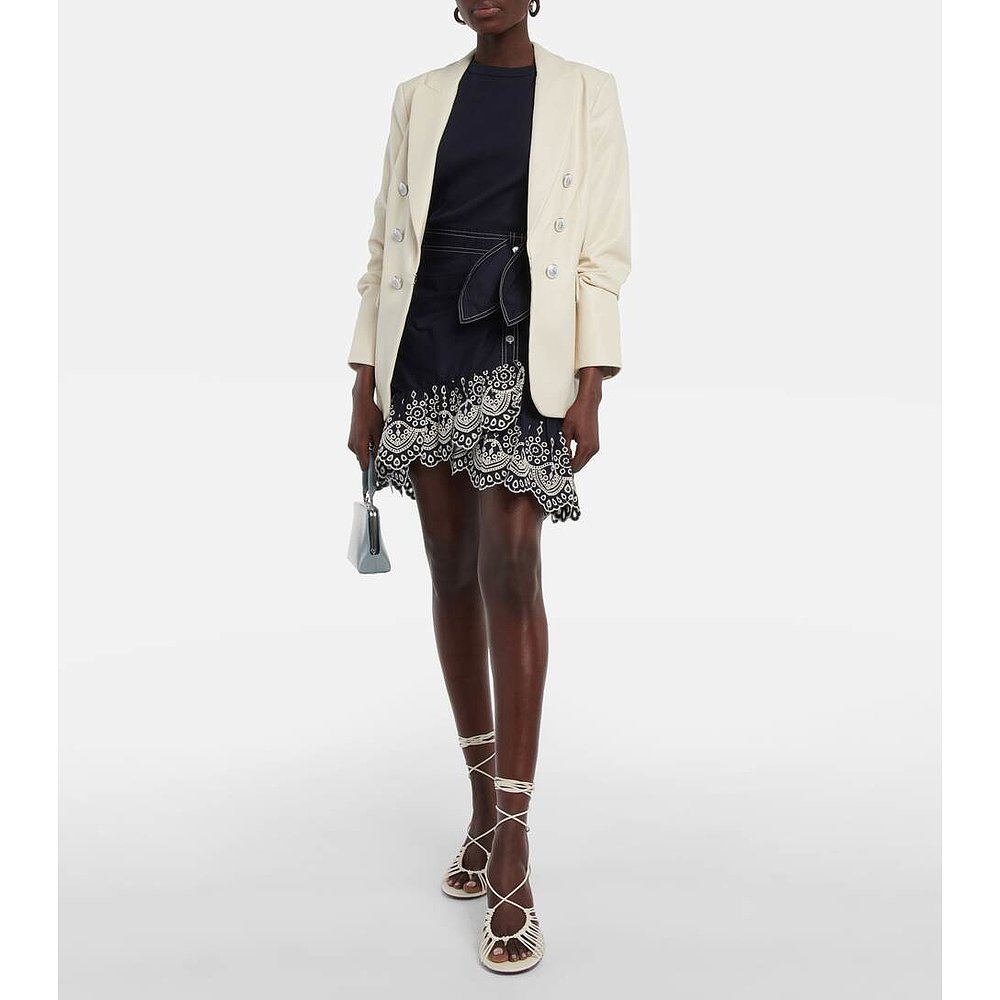 🔥Fashion Sale→50% discount！Embroidered Lace Dress👗