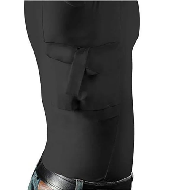 🔥 Last day 49% OFF-MEN/WOMEN'S CONCEALED CARRY T-SHIRT HOLSTER (BUY 3 FREE SHIPPING) 🔥