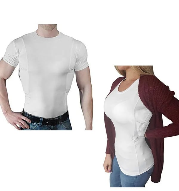 🔥 Last day 49% OFF-MEN/WOMEN'S CONCEALED CARRY T-SHIRT HOLSTER (BUY 3 FREE SHIPPING) 🔥