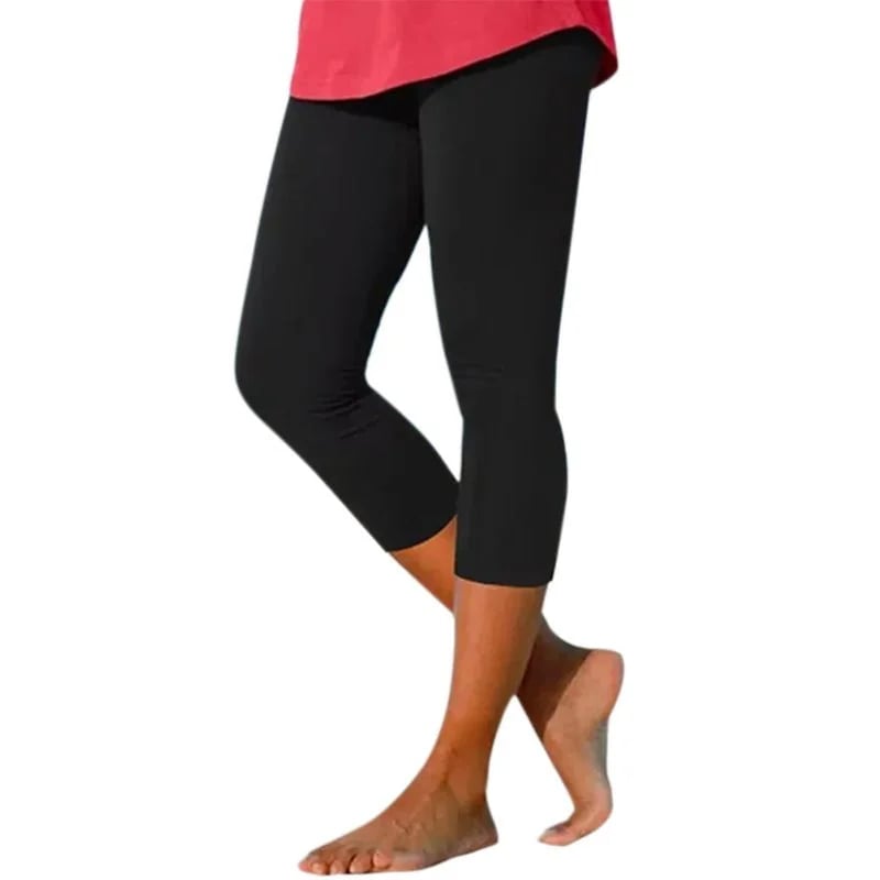 🎁💝2024 Mother’s Day Gifts - Women's Plain Casual Leggings👖