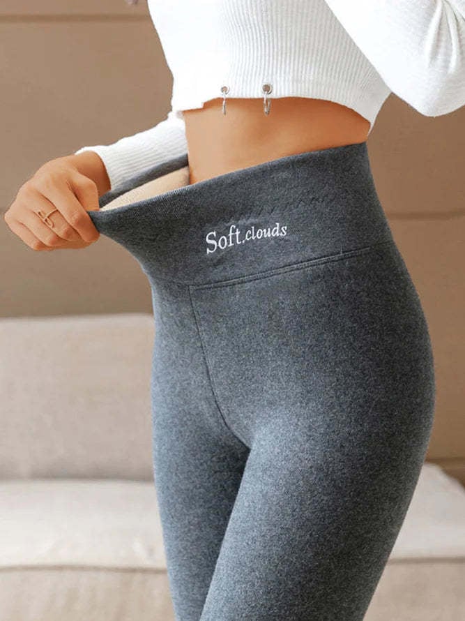 Women's Casual Warm Winter Solid Pants (Buy 2 Free Shipping)
