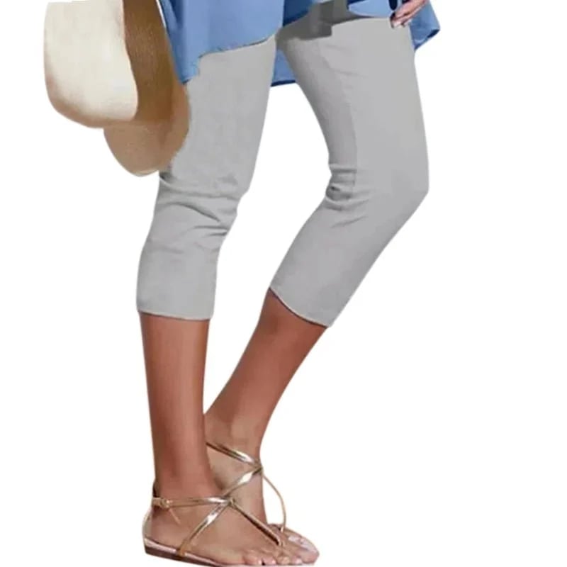 🎁💝2024 Mother’s Day Gifts - Women's Plain Casual Leggings👖