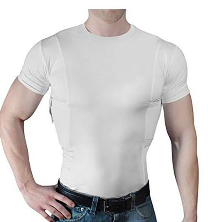 🔥 Last day 49% OFF-MEN/WOMEN'S CONCEALED CARRY T-SHIRT HOLSTER (BUY 3 FREE SHIPPING) 🔥