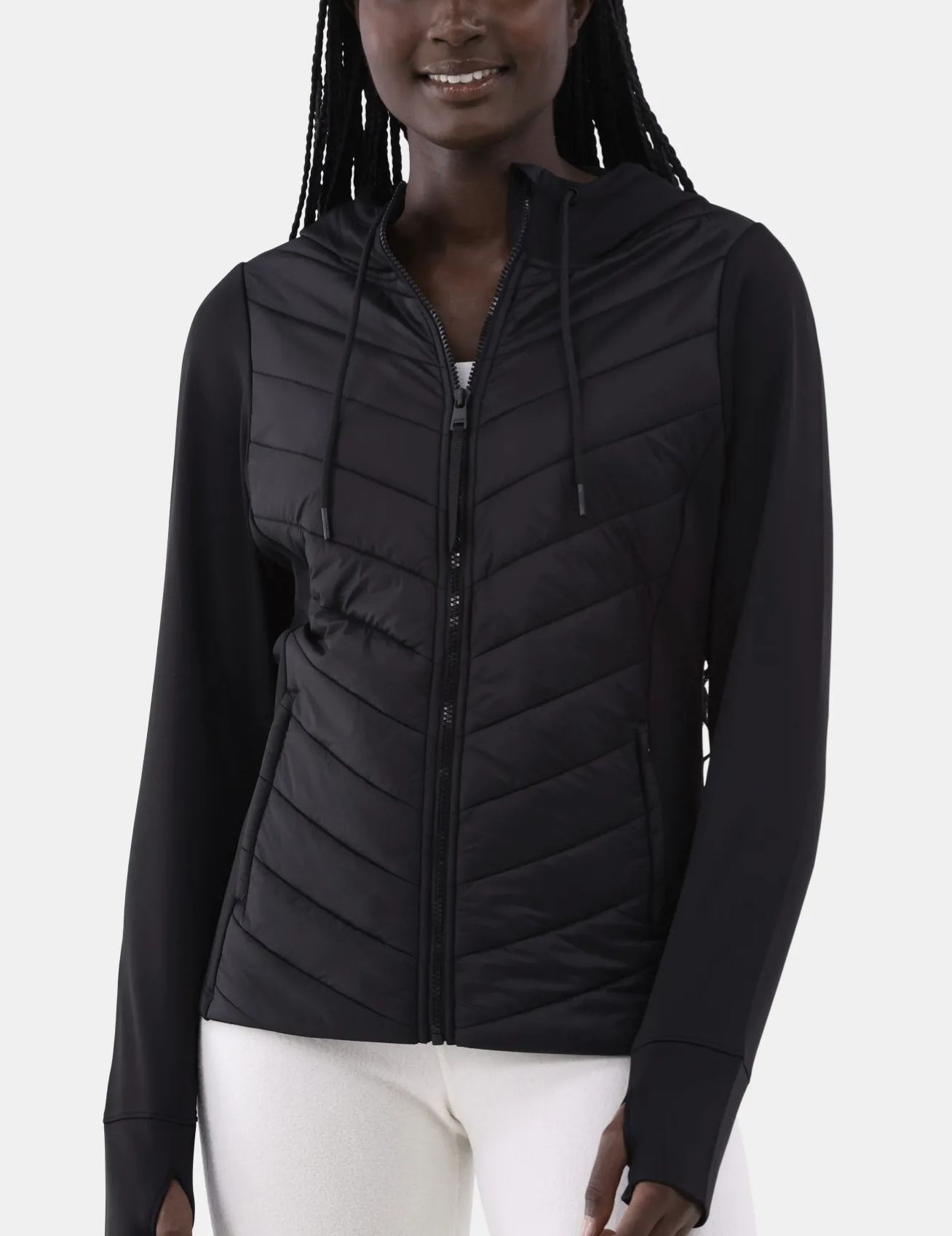Women's Warm Quilted Lightweight Jacket (Buy 2 Free Shipping)