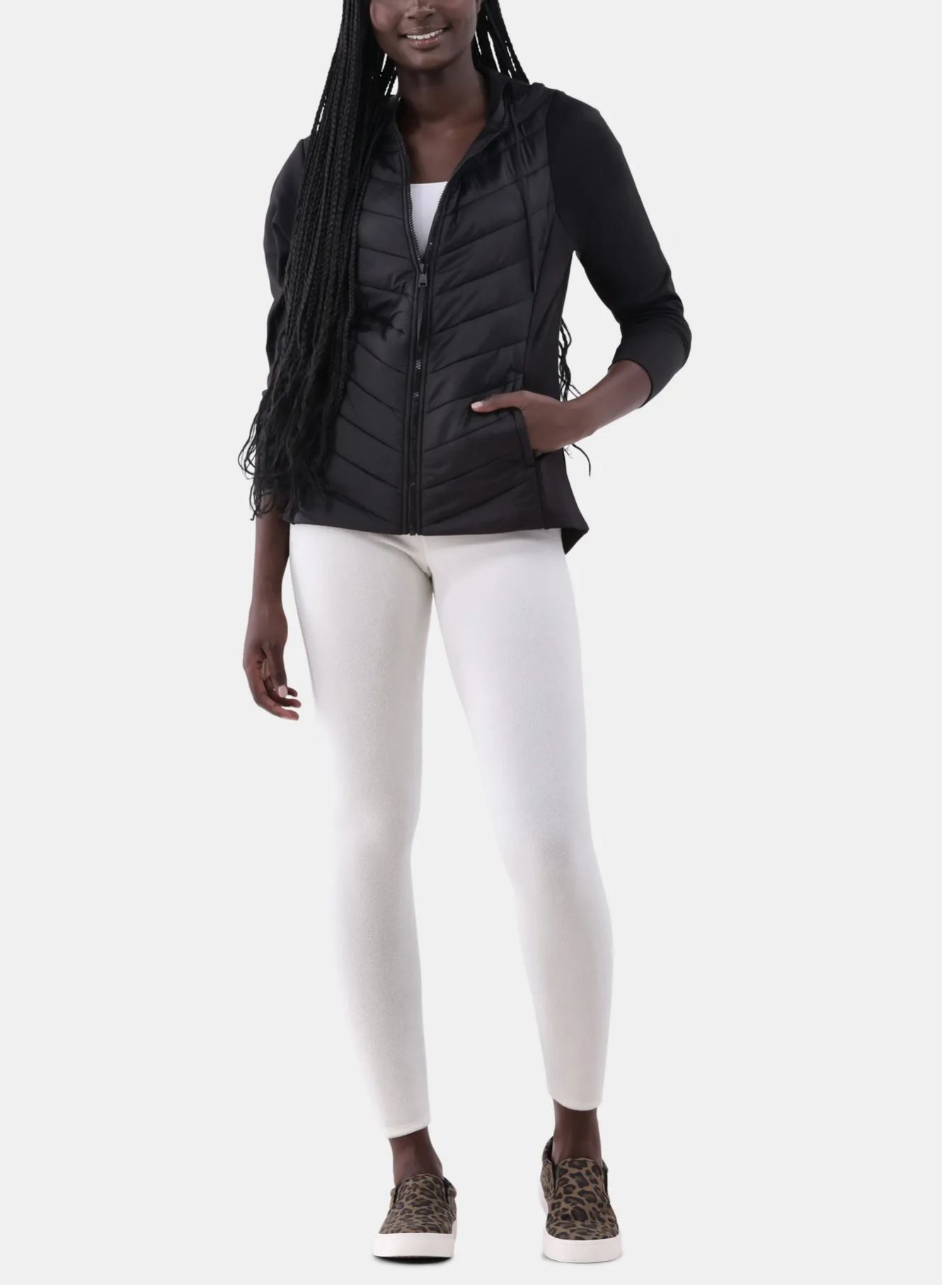 Women's Warm Quilted Lightweight Jacket (Buy 2 Free Shipping)