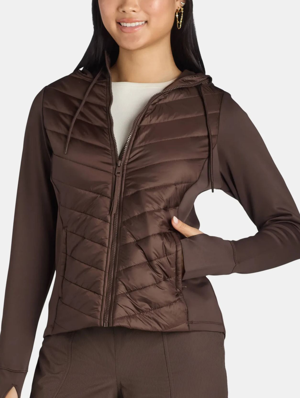 Women's Warm Quilted Lightweight Jacket (Buy 2 Free Shipping)
