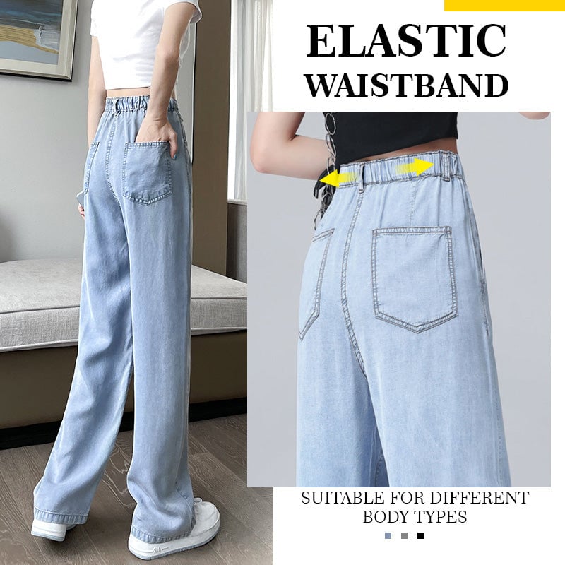 Wide Leg Jeans For Women