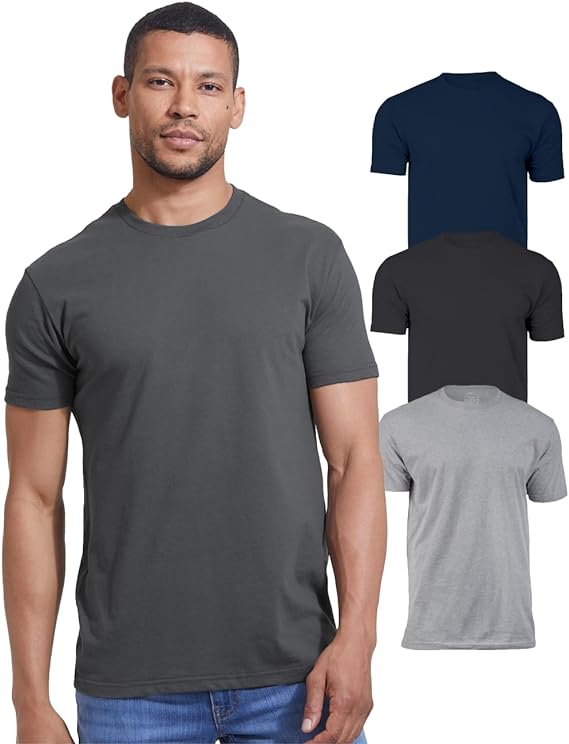 Tees Premium Fitted Men's T-Shirts