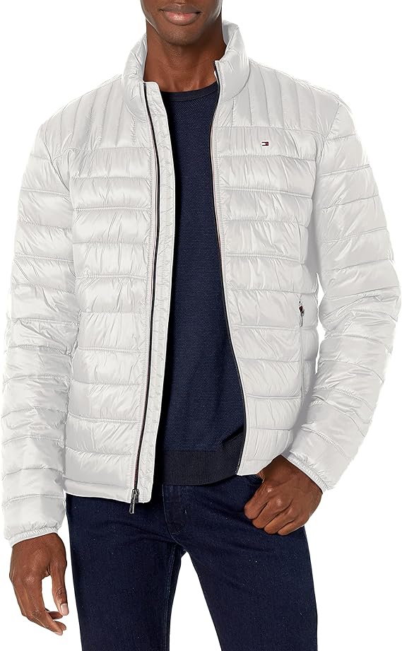 Men's Ultra Loft Packable Puffer Jacket (Regular and Big and Tall Sizes)