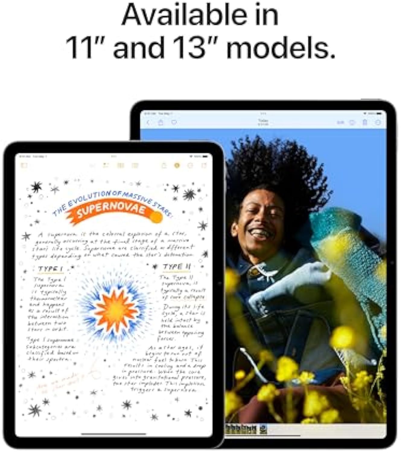 Apthtple iPthtad Air 11-inch (M2)