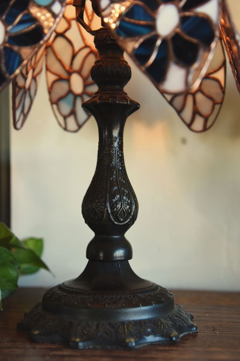Handcrafted Insect-Inspired Table Lamp