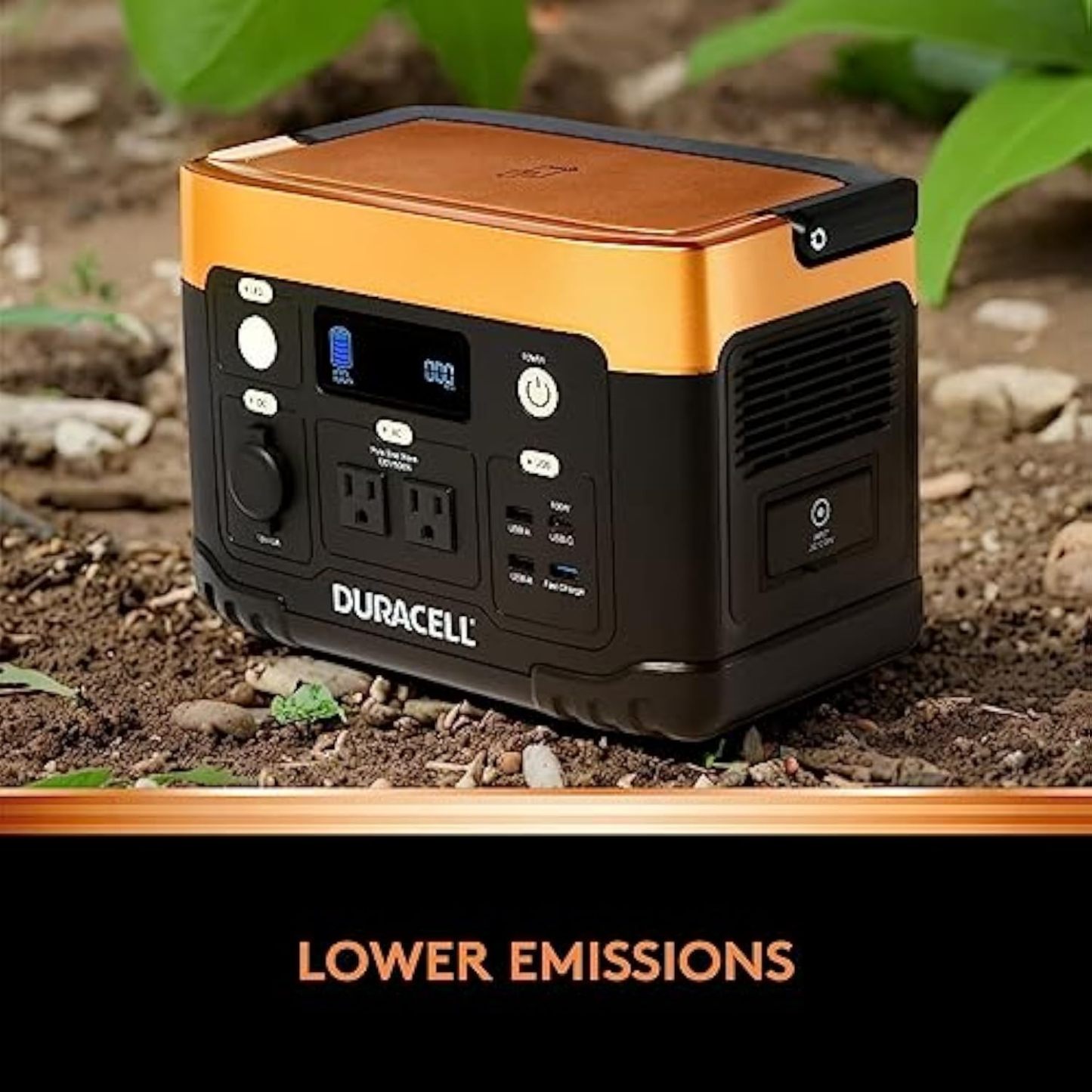Durthtacell Portable Power Station 500W
