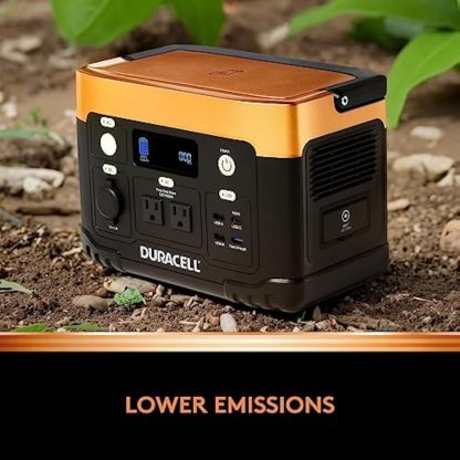 Durthtacell Portable Power Station 500W