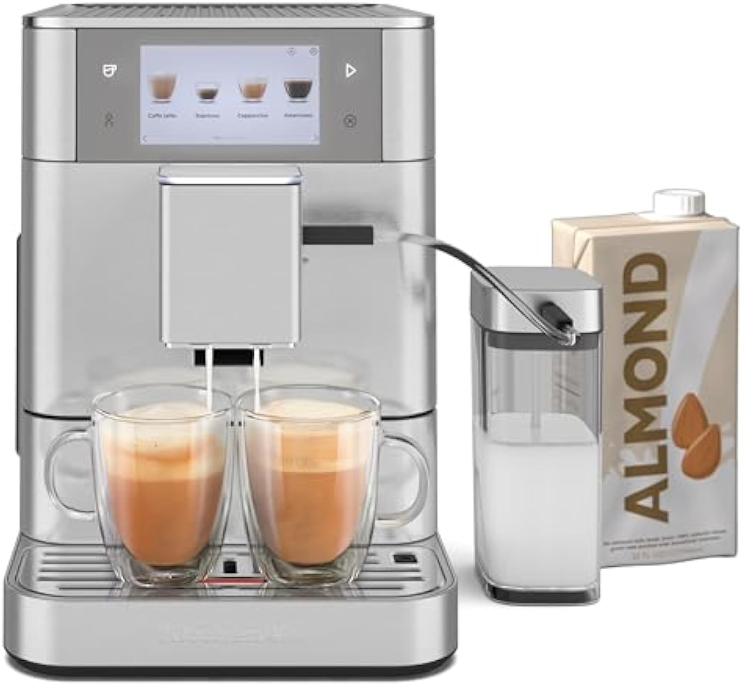 KitchethtnAid Fully Automatic Espresso Machine KF8