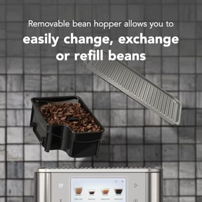 KitchethtnAid Fully Automatic Espresso Machine KF8