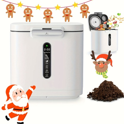 Prime Electric Composter - 14L Kitchen Composter