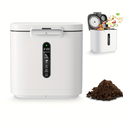 Prime Electric Composter - 14L Kitchen Composter