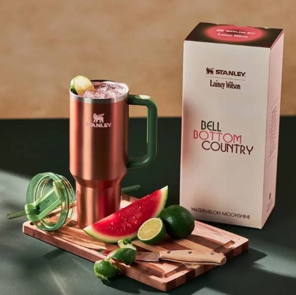 � 40oz Steel H2.0 FlowState Quencher Tumbler